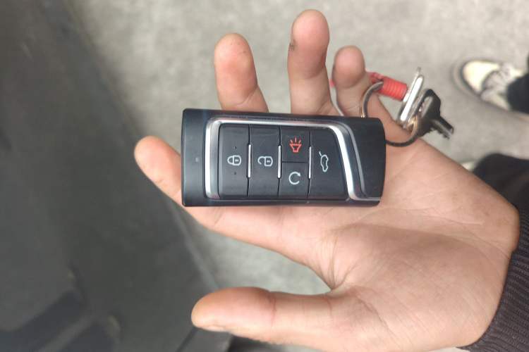 Used GAC Trumpchi GA6 2022 270T Automatic Luxury Edition
