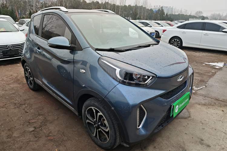 Used Chery Little Ant 2021 200 000 Yuan "Ant Fan" Edition Energized Version NMC Lithium Battery 301 km