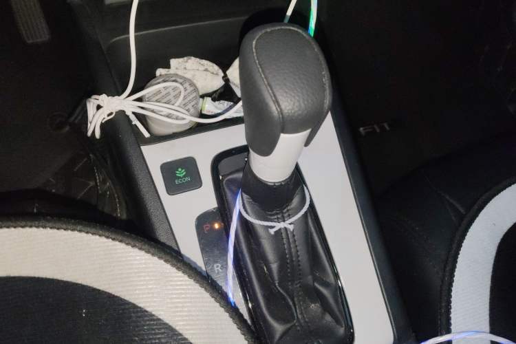 Used Honda Fit 2021 1.5L CVT Trend Edition