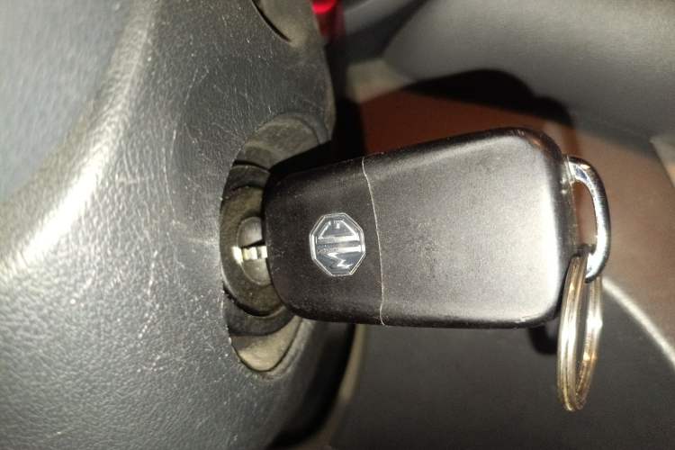 Used MG GS 2017 20T Automatic Luxury Edition Interior 1