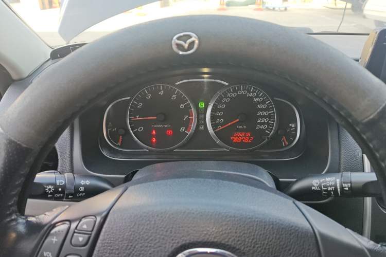 Used Mazda 6 2015 2.0L Automatic Classic Version Instrument Cluster