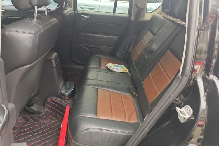 Used Jeep Compass (Import) 2014 2.4L four-wheel drive sport version