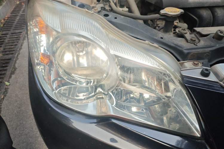 Used Toyota Corolla EX 2011 1.6L Automatic Classic Edition Right Front Headlight