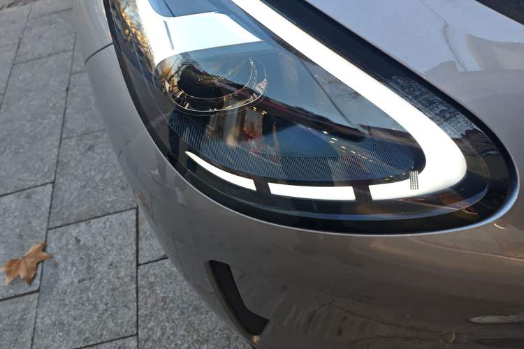 Used Geely Galaxy Geome 2026 Model 410km Freedom Edition