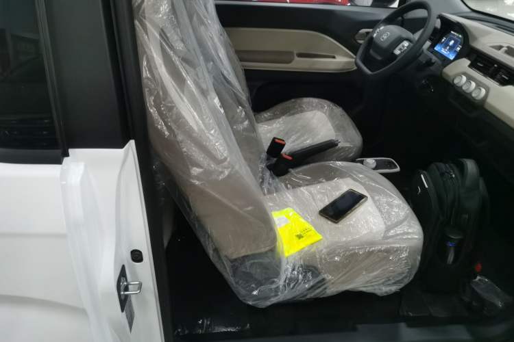 Used Chery QQ Ice Cream 2025 155km Sundae Edition Right Front Seat