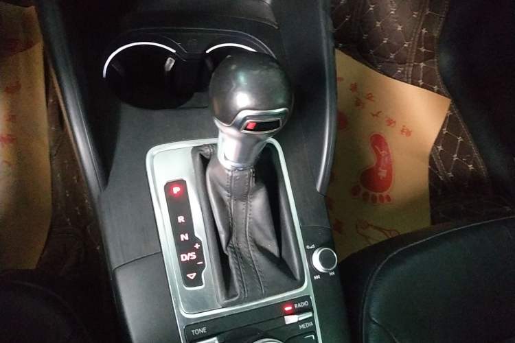 Used Audi A3 2015 Limousine 35 TFSI Millionth Anniversary Comfort Model