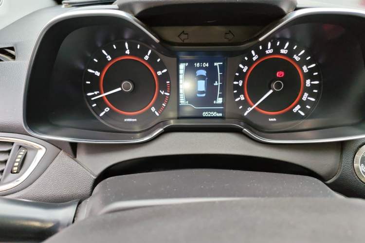 Used Chery Arrizo 5 2016 1.5L Manual Lingchao Edition
