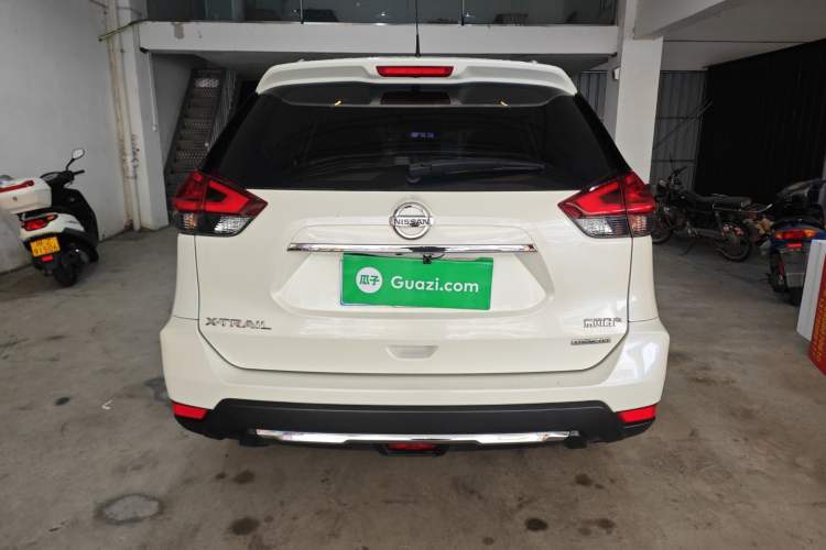 Used Nissan X-Trail 2019 2.0L CVT Smart Connect Comfort Edition 2WD Rear