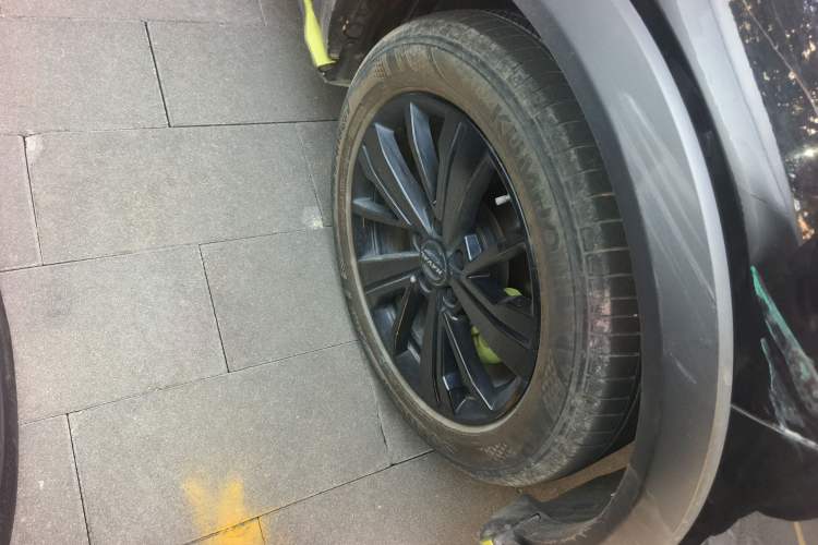 Used Haval LHERY 2021 High-Performance Version 1.5T Golden Rabbit Right Front Wheel Hub