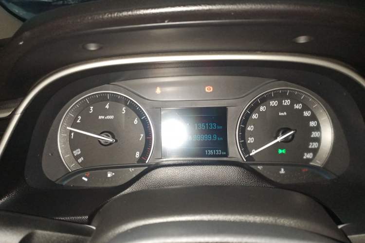 Used Buick GT 2019 15T Dual-Clutch Connected Elite Model China VI