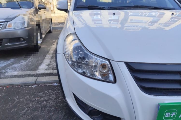 Used Suzuki SX4 2011 Revised 1.6L Automatic Dynamic Version