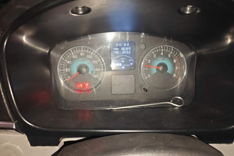 Used Jinbei New Hiace X30L 2021 1.5L Wealth Central Air Conditioning Edition Van China VI Standard SWC15M