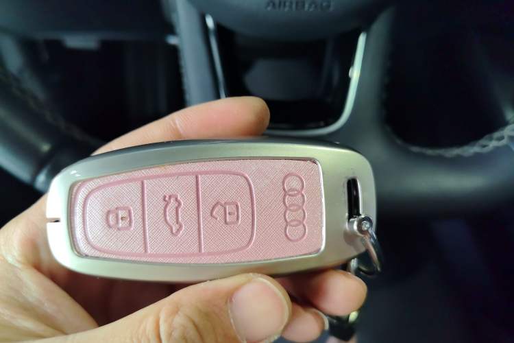 Used Audi A3 2023 Restyled A3L Limousine 35 TFSI Fashion Sport Edition Interior 1