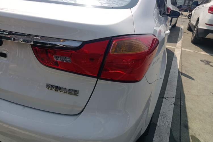 Used Kia K3 2013 1.6L Automatic DLX