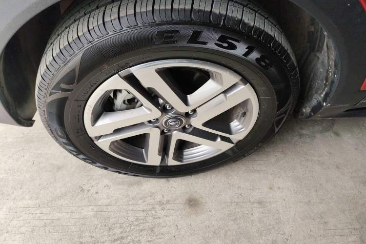 Used Changan CS55 2018 1.5T Automatic Colorful Edition China V Standard
