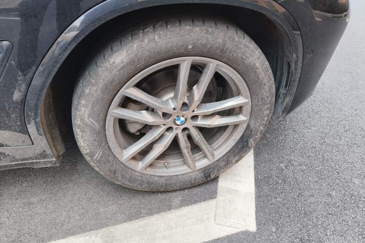 Used BMW X4 2019 xDrive25i M Sport Package
