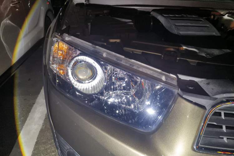 Used Chevrolet Captiva 2015 2.4L 4x4 Flagship Edition 7-Seater