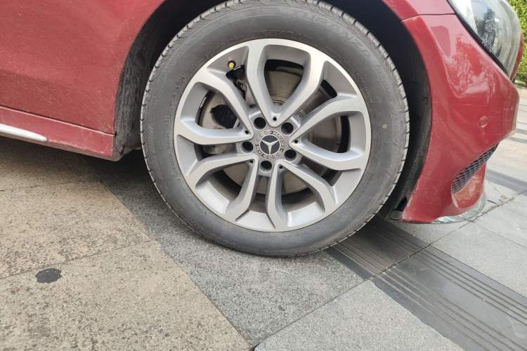 Used Mercedes-Benz C-Class 2018 C 180 L Fashion Edition Sport Version
