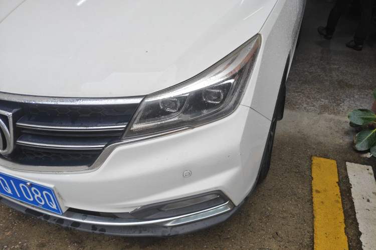 Used Baojun 730 2017 1.8L iAMT Prestige Version 7 Seats