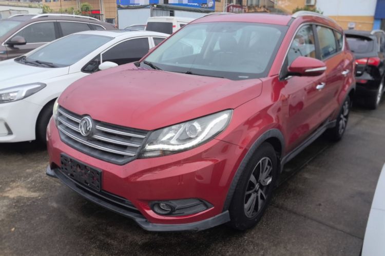 Used Dongfeng Fengon 580 2016 1.5T Manual Luxury Edition