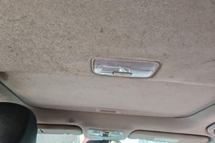 Used Hyundai Elantra (5th Generation / Langdong) 2016 1.6L Automatic Prestige Model Headliner