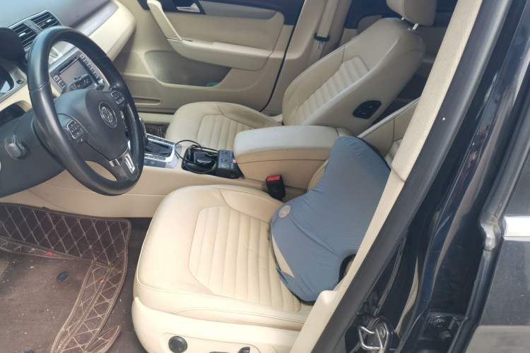 Used Volkswagen Magotan 2012 Revised Version 1.8TSI Leading Edition