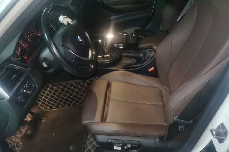 Used BMW 3 Series 2019 320Li Fashion Model