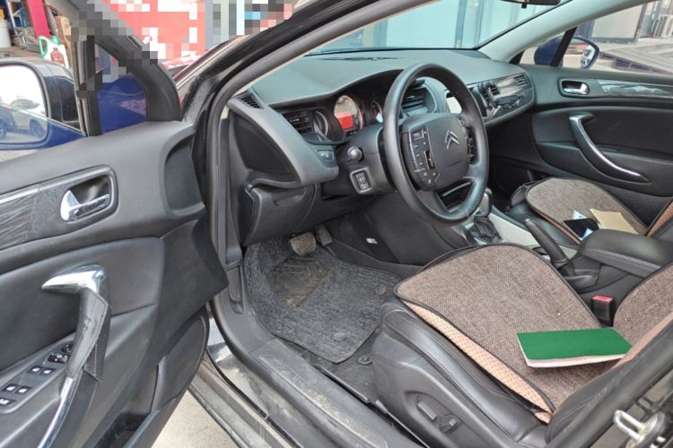 Used Citroen C5 2012 2.0L Automatic Luxury Edition
