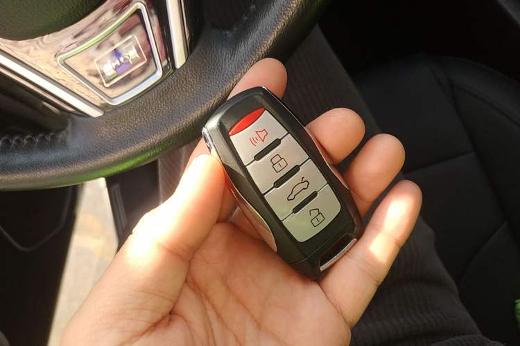 Used Haval H6 2018 Blue Label Sport Edition 1.5T Automatic Two-Wheel Drive Elite Model