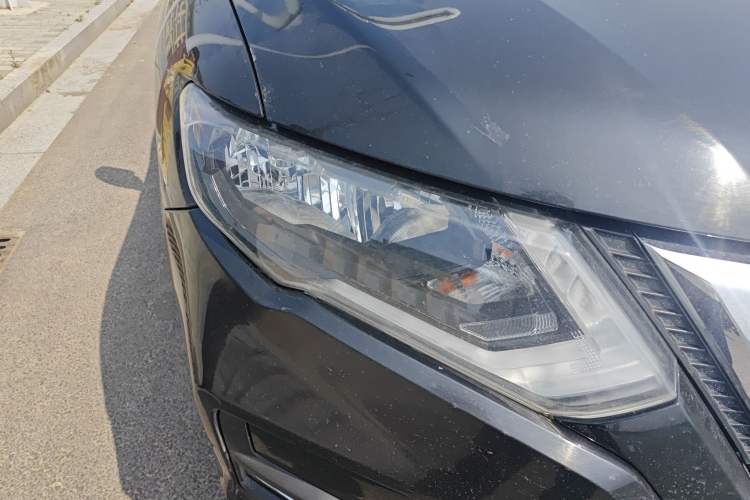 Used Nissan X-Trail 2017 2.0L CVT Comfort Edition 2WD
