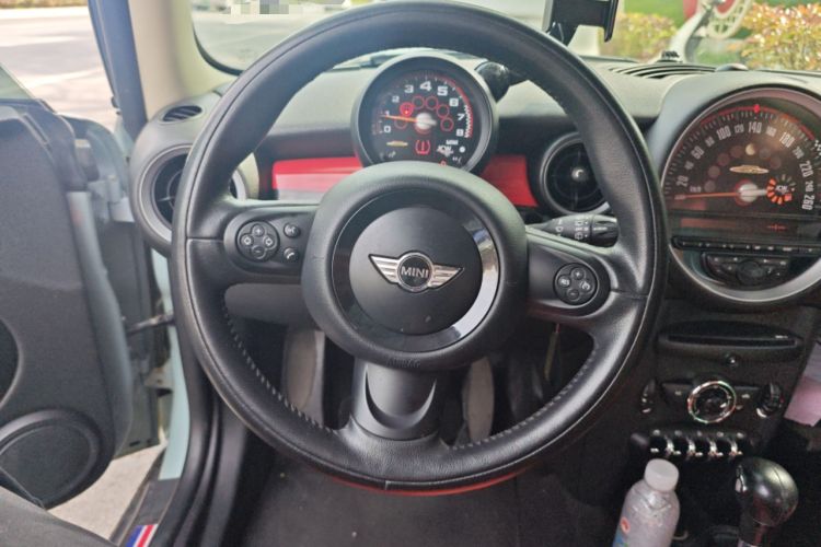 Used MINI 2012 1.6L COOPER Baker Street Steering Wheel
