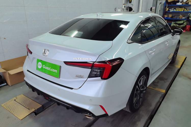 Used Honda Integra 2022 240TURBO CVT Prestige Edition