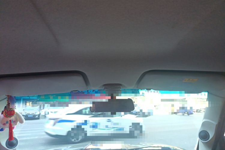 Used Suzuki Jimny 2015 1.3 AT Mode3 Navigation Edition Headliner