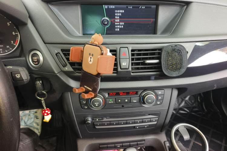 Used BMW X1 2010 sDrive18i Luxury Model
