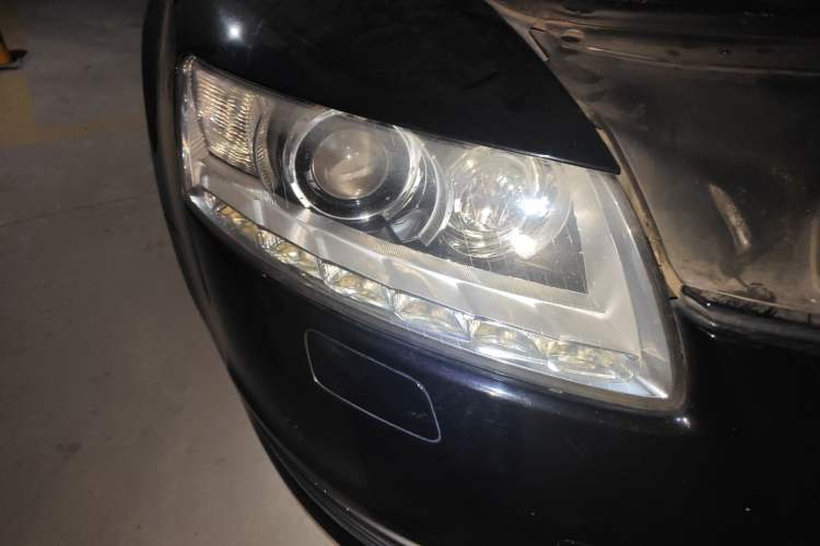 Used Audi A6L 2010 2.4L Comfort Edition