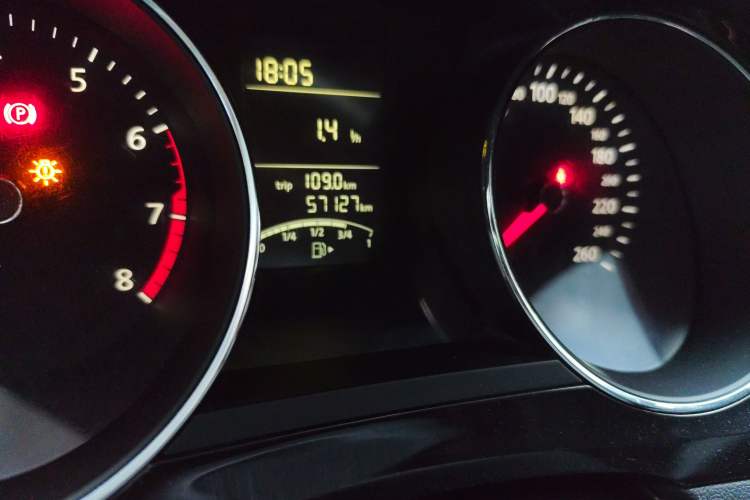 Used Volkswagen Sagitar 2018 1.6L Manual Comfort Model