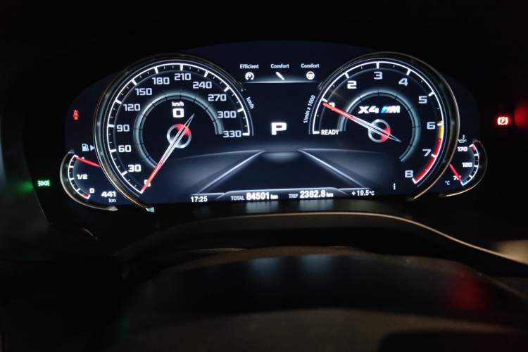 Used BMW X4 M 2019 X4 M Thunder Edition