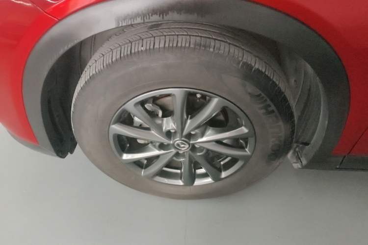 Used Mazda CX-4 2021 2.0L Automatic Two-Wheel Drive Blue Sky Exploration Edition
