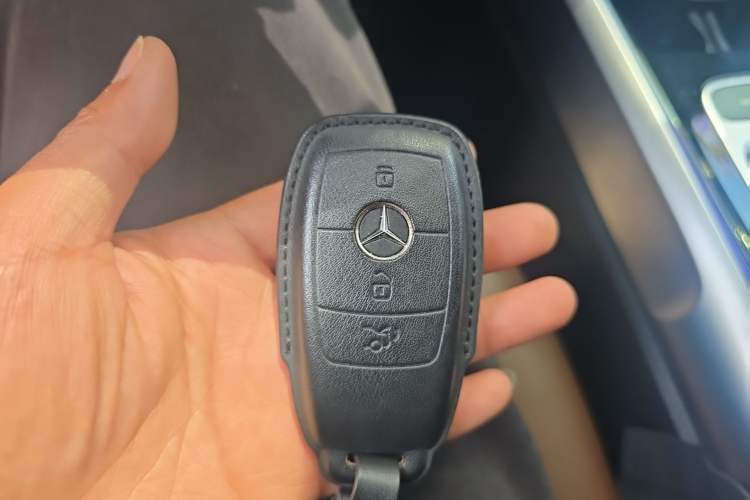 Used Mercedes-Benz GLB 2024 Refresh GLB 220 Fashion Edition