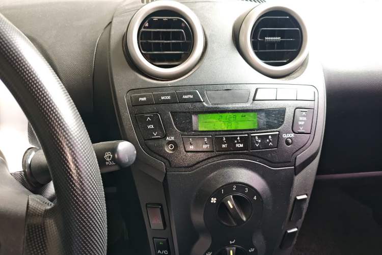 Used BYD F0 2015 1.0L AMT XuanKu Model
