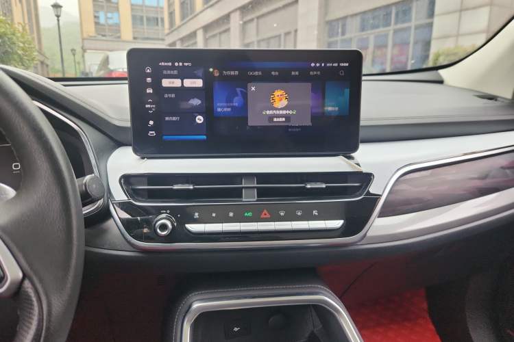 Used Haval H6 2020 1.5 GDIT Automatic Platinum Champion Edition
