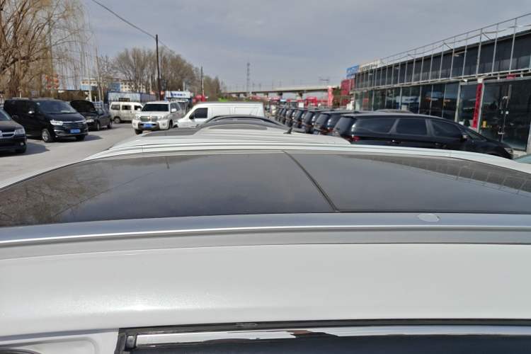 Used CHANGAN CS75 2017 Shangku Edition 1.5T Manual ZhiXiang Model
