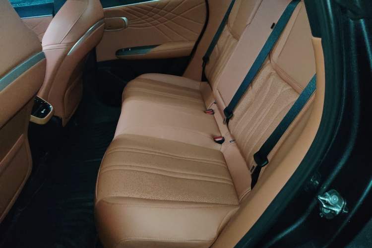 Used Deepal S07 2025 Deepal 520Max AD PRO Pure Electric Model with Advanced Driving Assist
