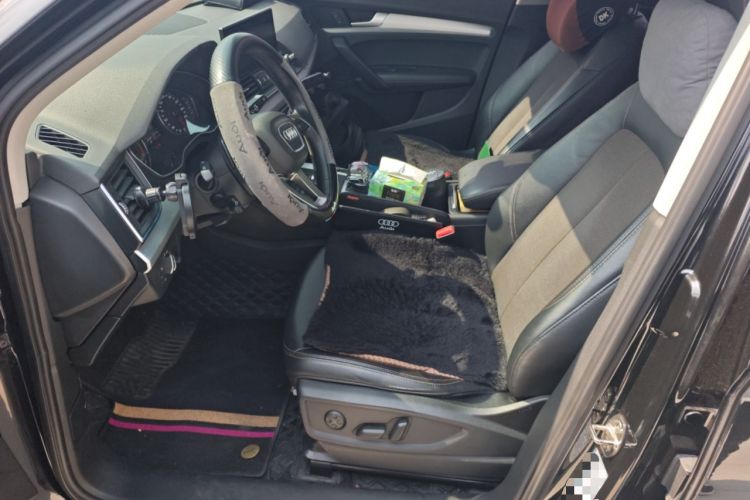 Used Audi Q5L 2020 40 TFSI Prestige Edition