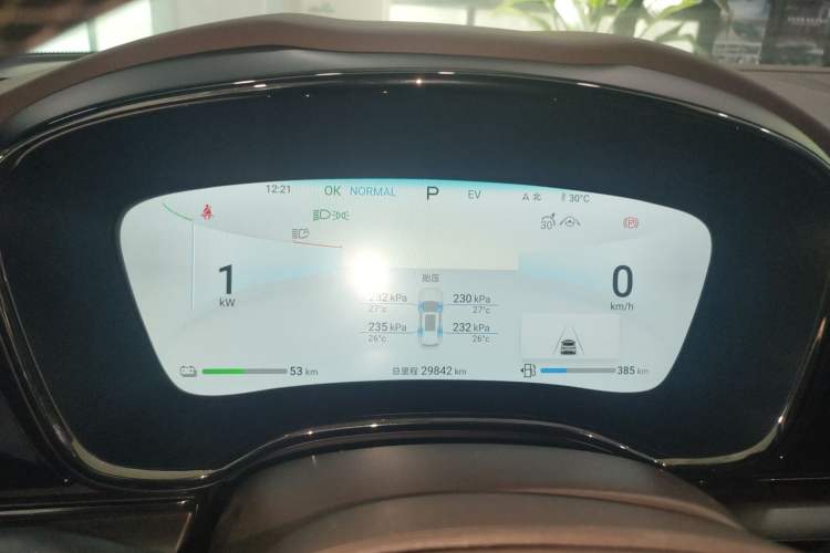 Used BYD Han 2024 DM-i Glory Edition 121KM Elite Model