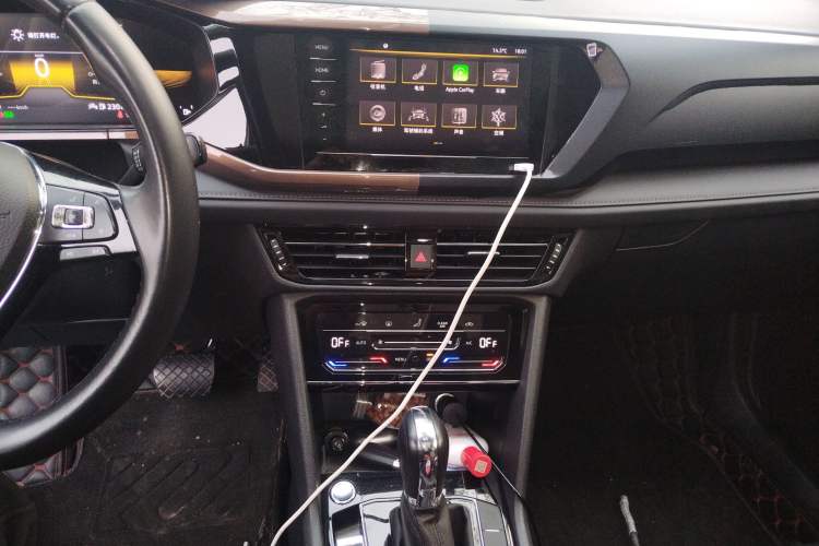 Used Volkswagen Tharu 2022 280TSI Two-Wheel Drive Comfort Edition