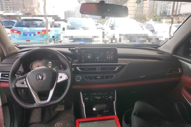 Used Changan CS75 2023 Enjoy Edition 1.5T DCT Prestige Version
