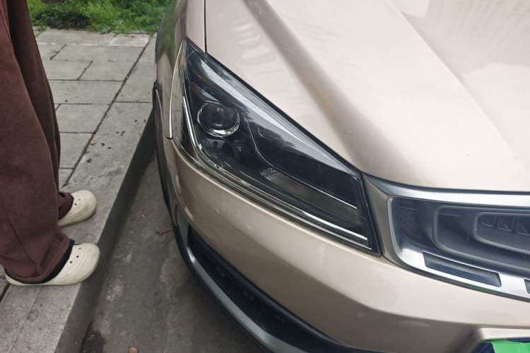 Used Geely Auto Vision S1 2018 1.5L CVT Fongchi Model
