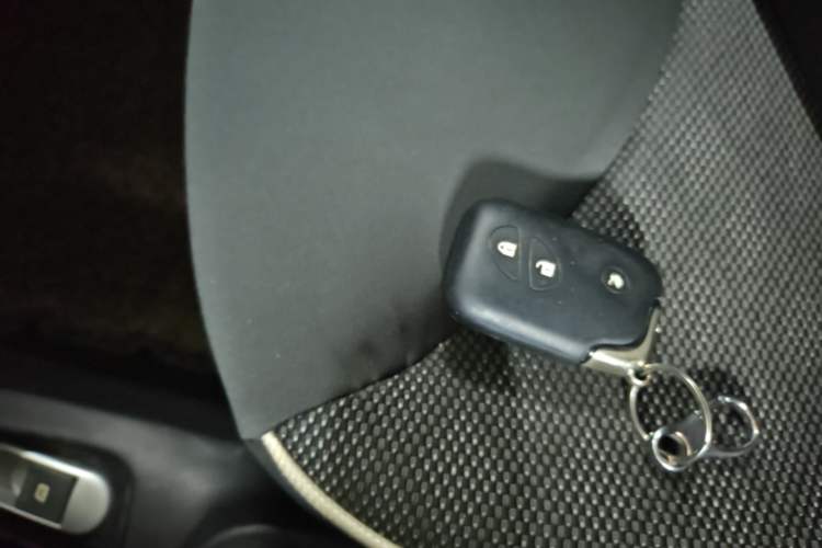 Used BYD F0 2015 1.0L Joyful Model Vehicle Key