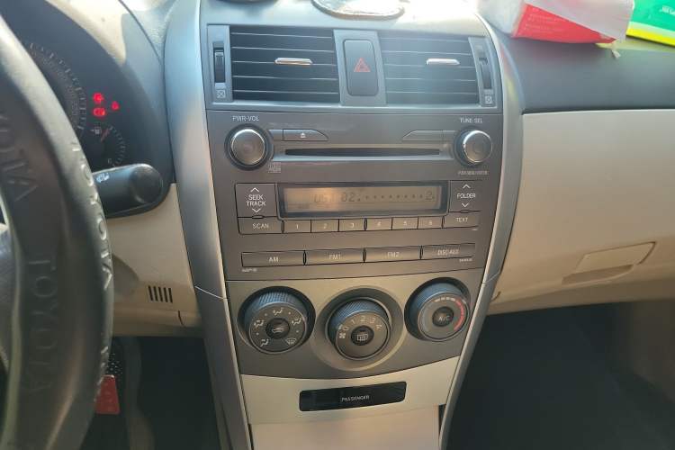 Used Toyota Corolla 2011 1.6L Automatic GL